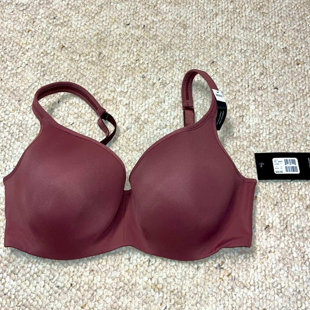 NWT Ashley Graham 36DDD Bra